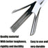 GOLDEAL Bicycle Headset Cup Removal Tool - Bike Head Parts Remover for 1-1/8, 1-1/4, and 1-1/2 inch