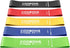 Resistance Bands for Working Out, Exercise Bands for Women & Men, Latex Elastic Bands for Yoga, Pilates, Fitness