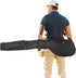 Golf Sunday Bag - Driving Range Mini Course Training Practice Golf Bag Travel Case