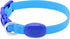 Candofly Light Up Dog Collar, USB Rechargeable Glowing Puppy Collar for Night Walking, X-Small, Blue