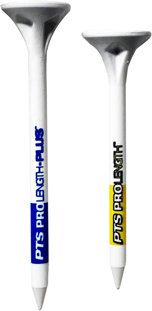 Pride Golf MaxxPro Oversized Plastic Tees - 10 Pack