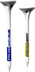 Pride Golf MaxxPro Oversized Plastic Tees - 10 Pack