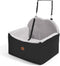 WarmInsula Dog Car Seats for Small Dogs, Detachable Dog Booster Car Seat with