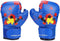 Kids Boxing Gloves, Children Cartoon MMA Sparring Gloves for Ages 2-11 Years Old (Blue)