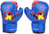 Kids Boxing Gloves, Children Cartoon MMA Sparring Gloves for Ages 2-11 Years Old (Blue)