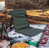 Hympuae Outdoor Portable Ultra Light Foldable Lounge Chair,Portable Beach Lounge Chair,Outdoor Barbecue, Fishing,Beach
