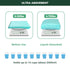 60x33.5 inch 20 Count, 5 32" 6/8 FXW XXL Puppy Pee Pads for Dogs Layer Super Absorbent & Leak Proof-Thickened
