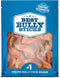 Best Bully Sticks Curly Beef Collagen Sticks - 5 Inch 10 Count
