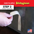 Pioneer Pet Sticky Paws XL Sheets for Cat Deterrent