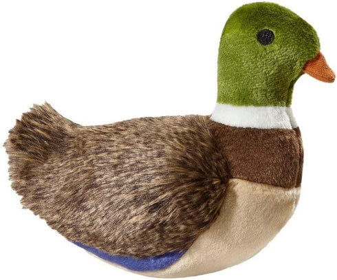 Fluff & Tuff Morley Mallard Dog Toy