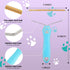 Pet Hair Remover Tool, Unique Carpet Scraper & Fur Remover for Couch, Furniture, Carpet, Floor Mats & Rugs
