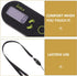 Kisangel 3D Pedometer Clip-on Walking Step Counter, Digital Tracker Pocket Tool for Walking