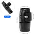 LIXADA SUP Paddle Clamp, Plastic Quick Release Paddle Shaft Clamp Adjuster