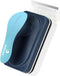 Aquarium Magnetic Glass Cleaner, Fish Tank Algae Magnet Tool with Detachable Scrapers