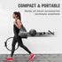 14 Inch RitFit Pilates Kit - Pilates Ring Magic Circle with Pilates Ball, Resistance Bands & Yoga Strap, Pilates