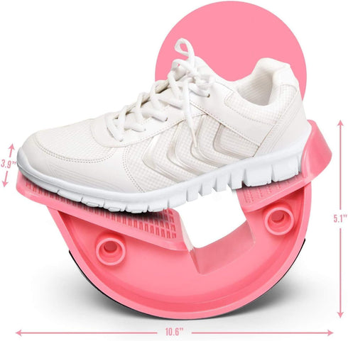 Yes4All Foot Rocker, Effective Calf Stretcher and Foot Massager for Plantar Fasciitis Relief