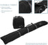 Ski Bag & Sku Boot Bag Combo, Black/Black, One Size by High Sierra