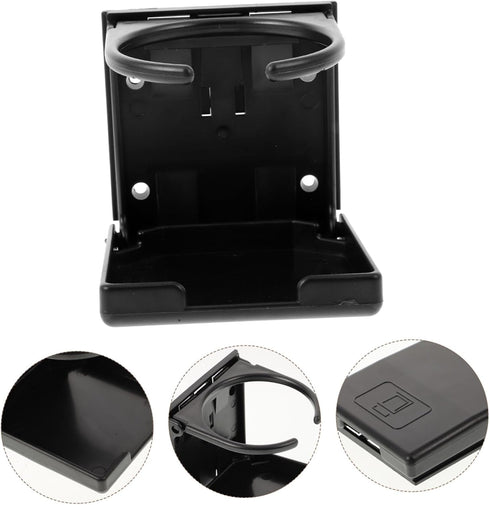 Foosball Drink Cup Holder - Desk Cup Holder for Games