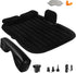 Car Air Mattress Portable Car Bed Back Seat Camping Bed Inflatable Dog