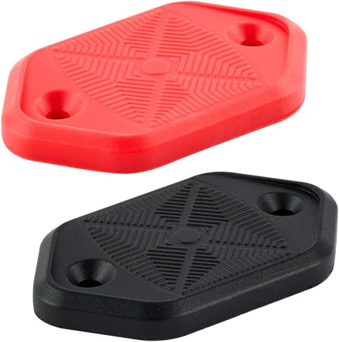 Gun Magnet | 32lbs Rated Magnetic Gun Mount | Indoor Gun Racks
