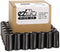 EZ 1000 Pet Dog Waste Poop Bags, Black, 9"x12", Dog Pickup Waste