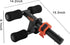 Fitarc Tib Bar, Tibialis Trainer for Strengthening Calves/Shins/Ankles, Fits 1" or 2" Olympic Weight Plates