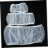 Housoutil Adjustable Bird Cage Net, Nylon Catcher Cover, Protector for Bird Cages, Elastic Bird Cage Skirt Guard