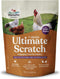 Manna Pro 7-Grain Ultimate Chicken Scratch - Non-GMO Natural Ingredients Scratch Grain Treat for Chickens, 10 lbs