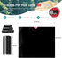 Ann Katy Portable Toilet BagsDrawstring Camping Toilet Bags Toilet Trash Bags Leak-Proof, Waste Bags for Camping