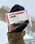 Rescue Essentials Hypothermia Wrap Blanket, Oversized 60" x 96", Mylar/Lightweight Polyethylene Fabric