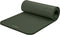 Retrospec Solana Yoga Mat, 1" Thick Non Slip Exercise Mat with Nylon Strap for Home Yoga, Pilates, Fitness