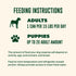 13.2 oz (Pack 12), Your Pet's Kitchen Wet Dog Food, Beef Hash Recipe - Cans of Made in The USA with Real Beef
