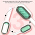 New Cat Hair Brush, Pet Grooming Slicker Brush for Cats and Dogs, Easily Removes Loose Fur and Mats