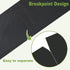 108 8 5 Portable Toilet Bags, TALTBREX Gallon Biodegradable Camping Toilet Bags for Portable Potty, Thickened