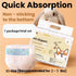 Generic (1 Package/Trial Set, (1 Package/Trial Set, (Recommended 2-5 lbs) Leakproof Rabbit Diapers Disposable Bunny Pet