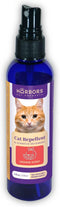 Harbors Cat Scratch and Chewing Deterrent Spray, 4 oz, Formulated with Essential Oils