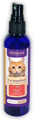 Harbors Cat Scratch and Chewing Deterrent Spray, 4 oz, Formulated with Essential Oils