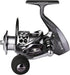 Sougayilang Fishing Reel, 13+1BB Light Weight Ultra Smooth Aluminum Spinning Reel with Free Spare Graphite Spool