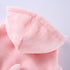 Petyoung Pet Bathrobe Dog Pajama Thickened Hooded Bathrobe Quick Drying and Super Absorbent Dog Bath Towel Soft Pet