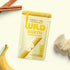 Wild Earth Superfood Dog Treats - Plant Based with Omega Acids, Prebiotics & Koji Protein, Banana & Cinnamon Flavor