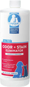 Unique Pet Odor and Stain Eliminator - 32 oz Liquid Concentrate, Bio-enzymatic Formula