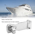 Stainless Steel Boat Hardware, Easy Installation Sturdy Marine Accessories