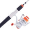Shakespeare Youth Fishing Reel and Rod Customize-It Combo