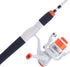 Shakespeare Youth Fishing Reel and Rod Customize-It Combo