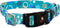 Extreme Dog Fence Replacement Collar Strap for Most Underground Electric Dog Fence Brands, Blue Bubbles