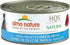 almo nature HQS Natural Wet Dog Food, Tuna Fillet Entree in Broth, 5.5 oz, Pack of 12