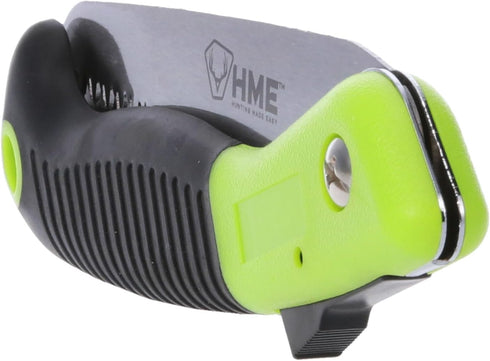 HME Mini Folding Hand Pocket Saw, 5" Carbon Steel Blade for Hunting, Camping, Backpacking, Pruning