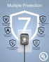 Training Collars Charger, Compatible with Educator Series 300, 400, RX, FOB, and BP-504 Barkless Training Collars