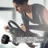 2.55In Milisten Exercise Bike Replacement Knob Rotating Pull Pin Screw Compatible with Fitness Equipment Gym Parts