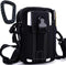 Small Tactical Molle Pouch, Military Waist Pouch EDC with Smartphone Holster for Outdoor Utility Gadget